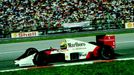 Formule 1: Ayrton Senna, McLaren-Honda, VC Brazílie 1989