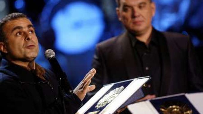 Dva vítězové festivalu v San Sebastianu