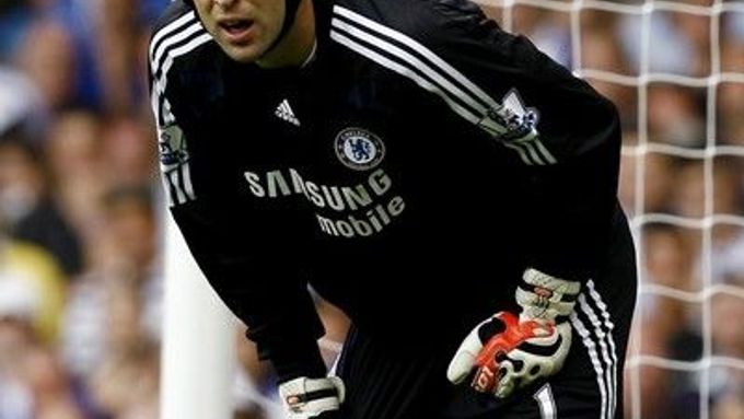 Úvod Premier league se Chelsea i Petru Čechovi povedl