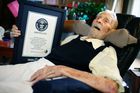 V New Yorku zemřel nejstarší muž světa, bylo mu 111 let