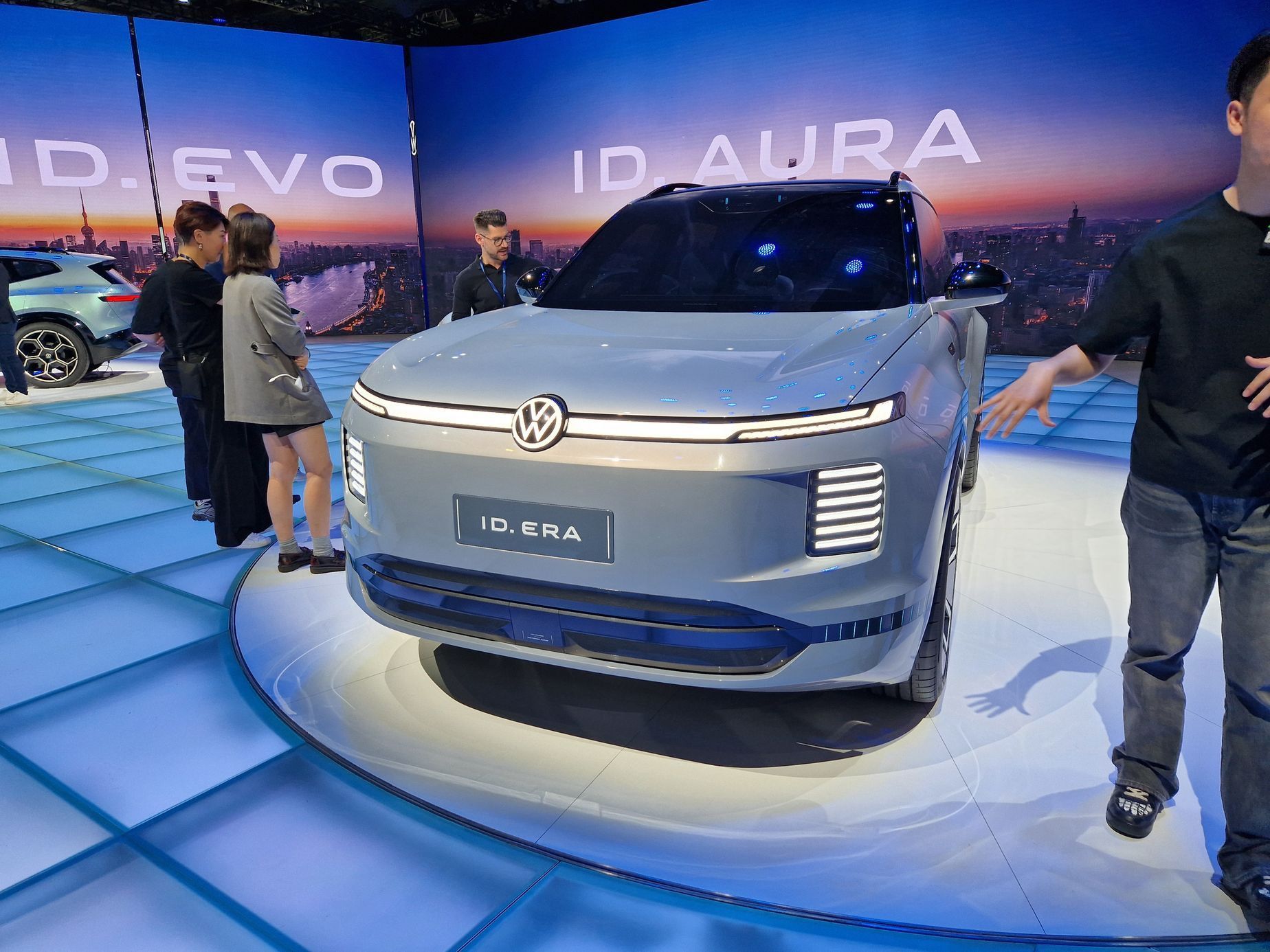 Volkswagen Čína