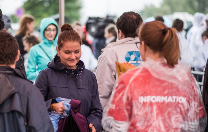 Colours of Ostrava 2016