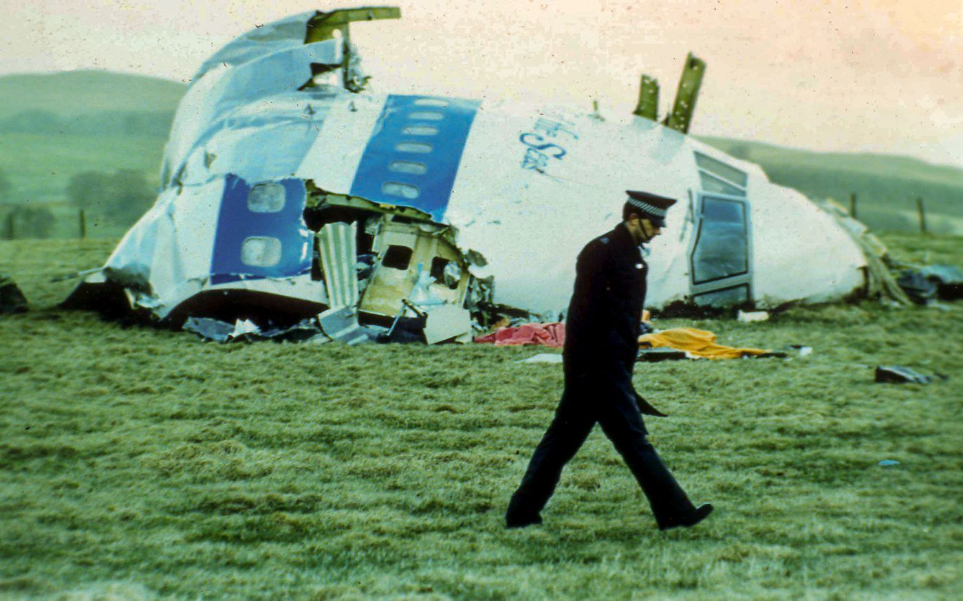Lockerbie, Pan Am Flight 103, terorismus, bomba, letecká katastrofa, Lockerbie: A Search for Truth, televizní seriál, Zahraničí