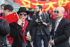 Dozvuk čínské návštěvy: Ústavní soud odmítl zrušit paragraf, který umožňuje uzavřít náměstí