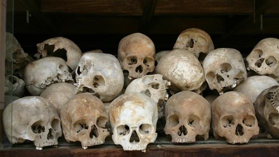 Nevídaná podívaná: Oheň v Kambodži rožhavil tisíce ilegálních zbraní