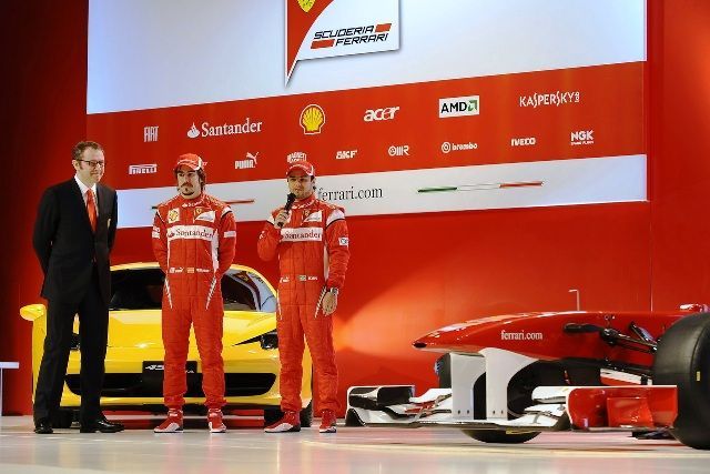 Formule 1 Ferrari F 150
