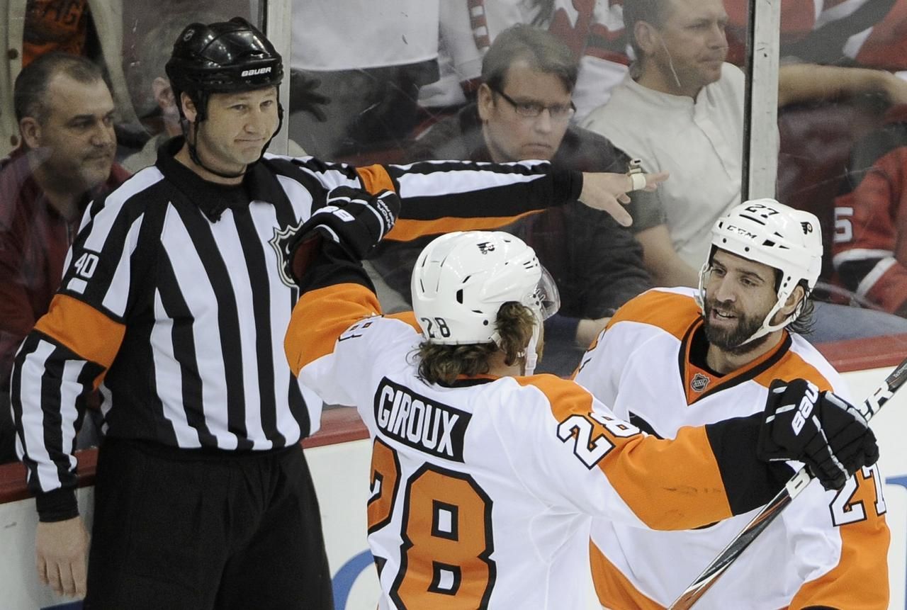 New Jersey - Philadelphia (Talbot, Giroux, radost)