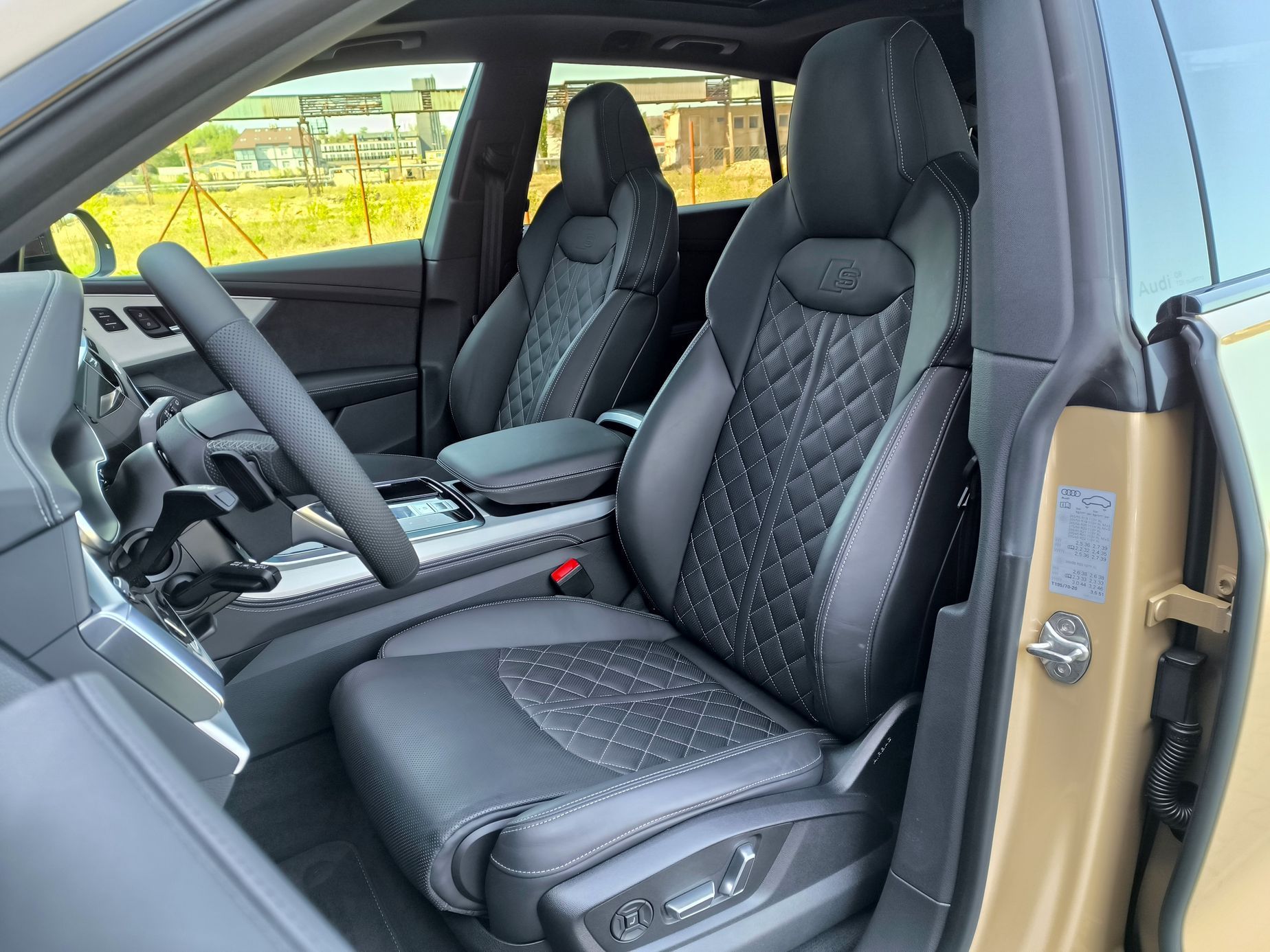 Audi Q8 2024