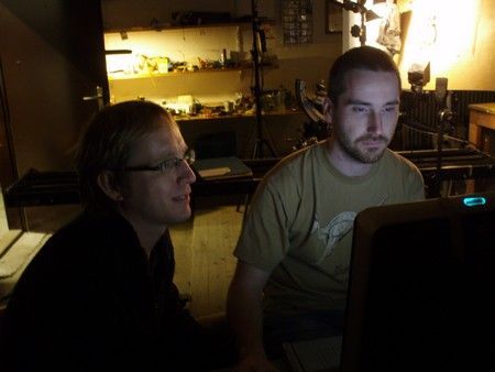 Fimfárum 3: O kloboučku s pérkem sojčím - na filmu pracují i kameraman Hubert Hesoun a animátor David Súkup