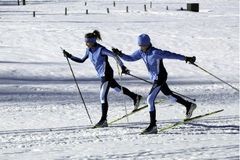 Pražští běžkaři pozor, za sněhem už nemusíte cestovat