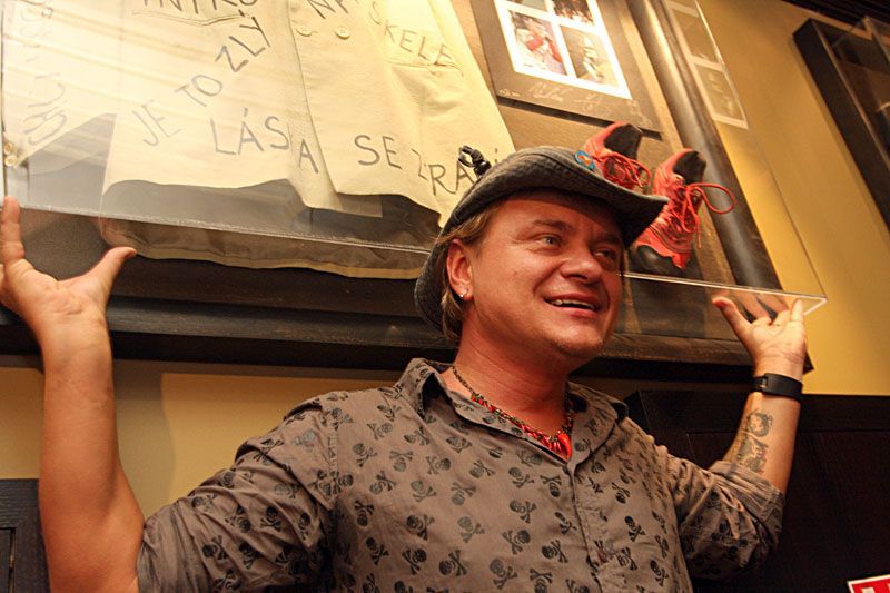 Síň slávy Hard Rock Café