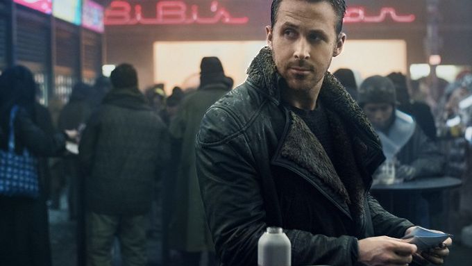Nový trailer k filmu Blade Runner 2049