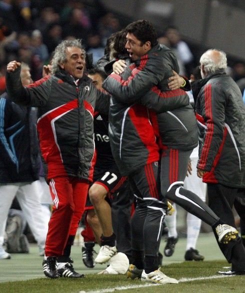 Evropská liga: Benfica