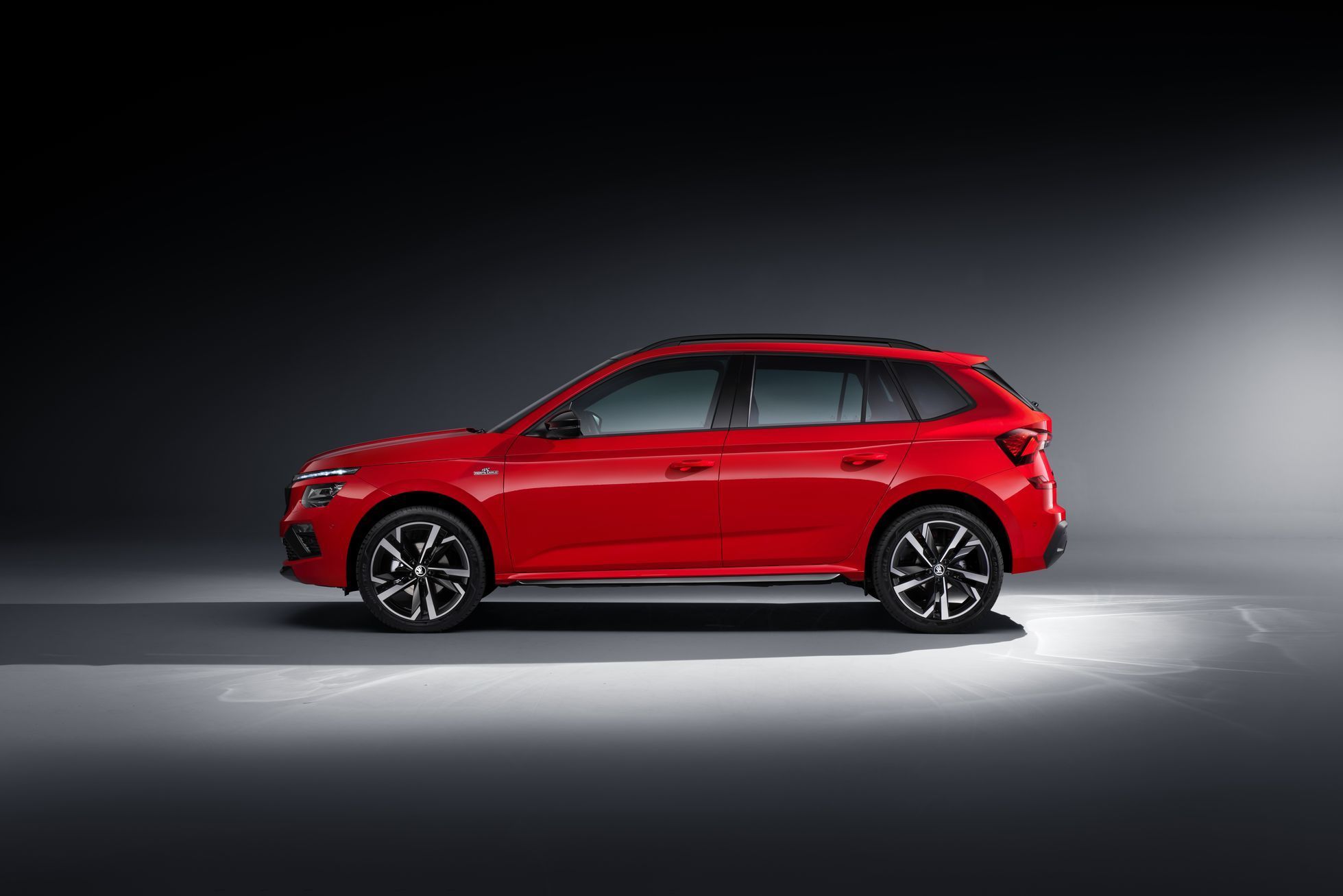 Škoda Kamiq modernizace