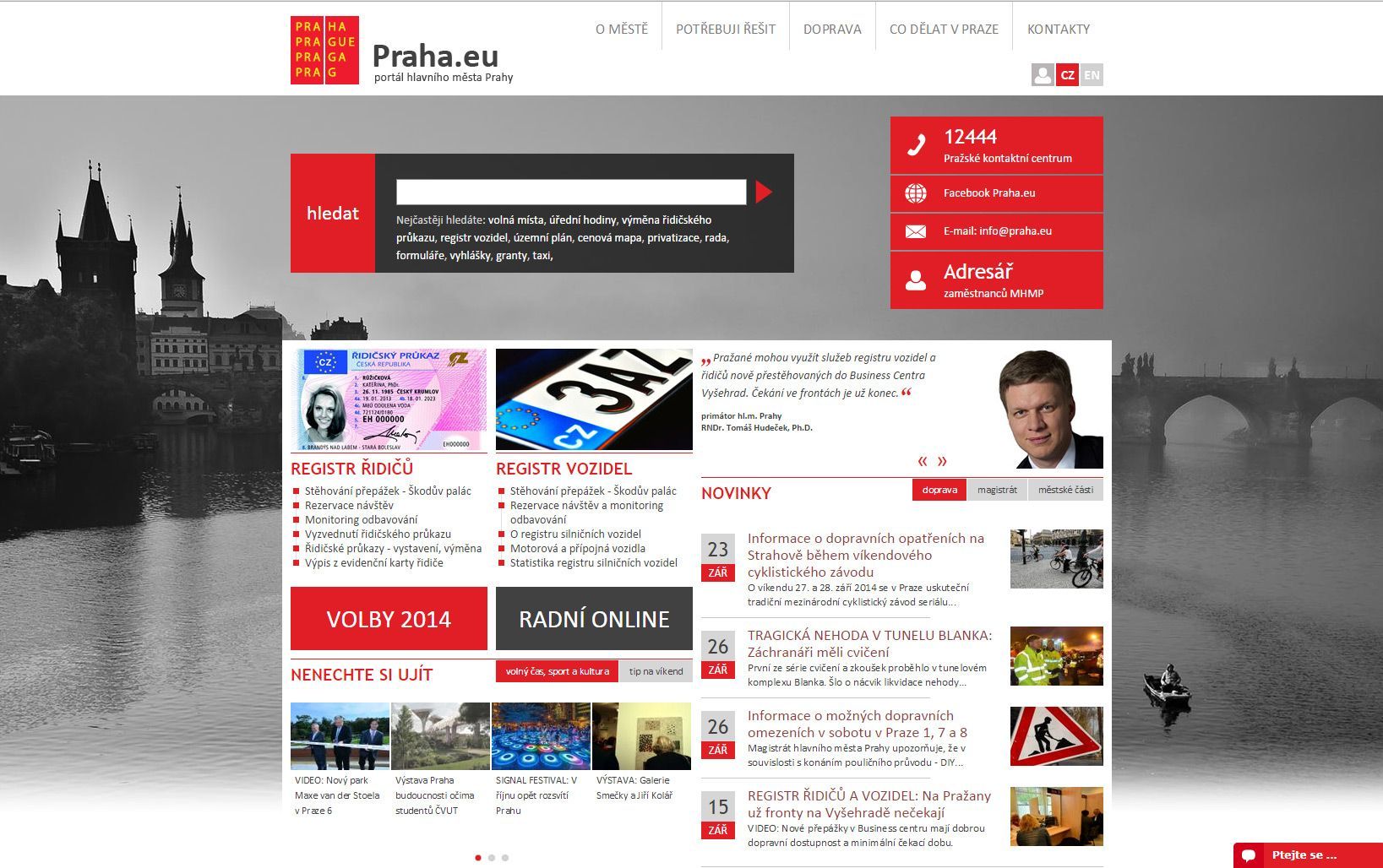 www.praha.eu