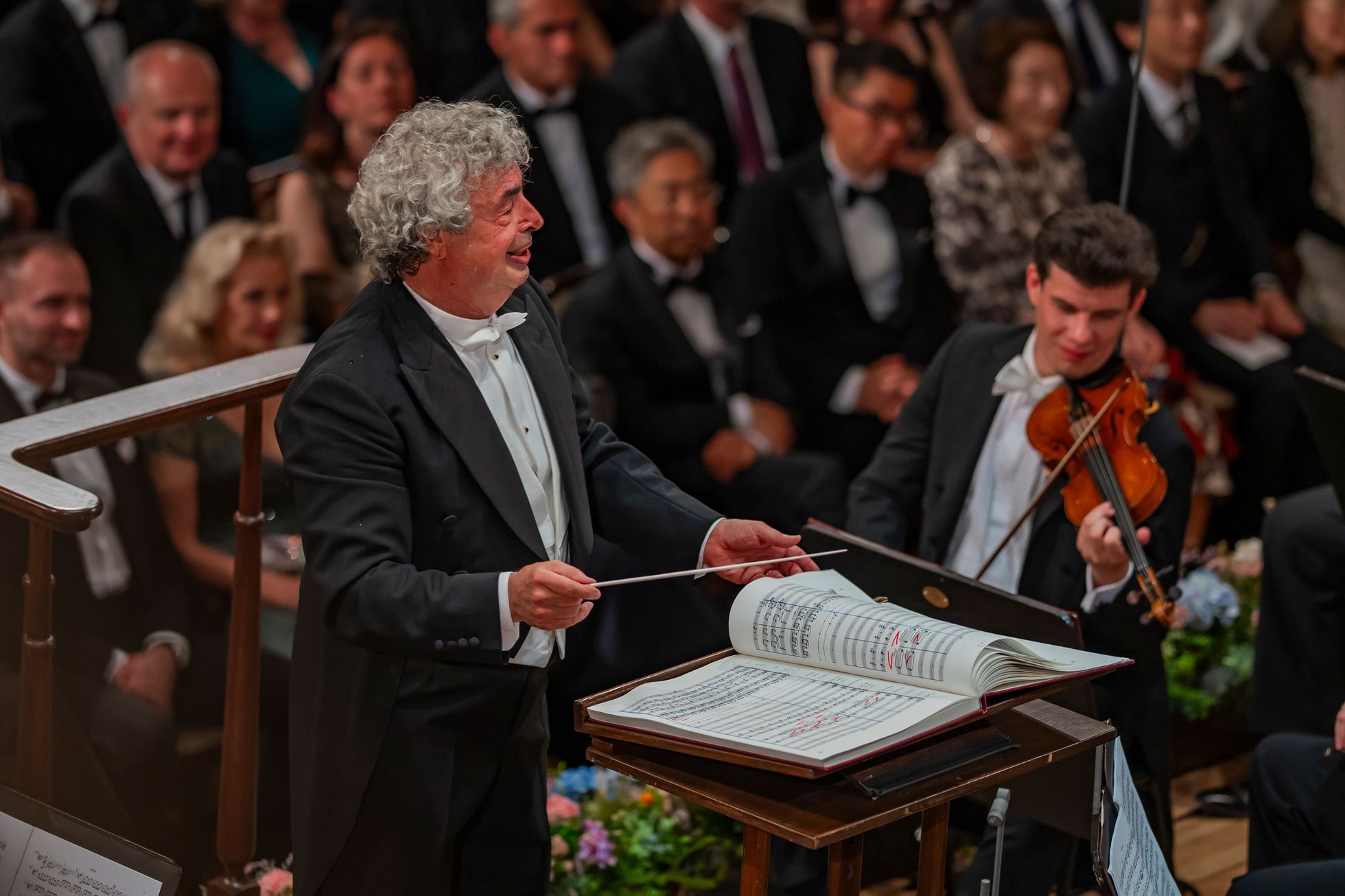 Pražské jaro, zahajovací koncert, Bedřich Smetana, Má vlast, Česká filharmonie, Semjon Byčkov