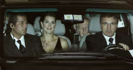 Cruiseova svatba: Brooke Shields 2