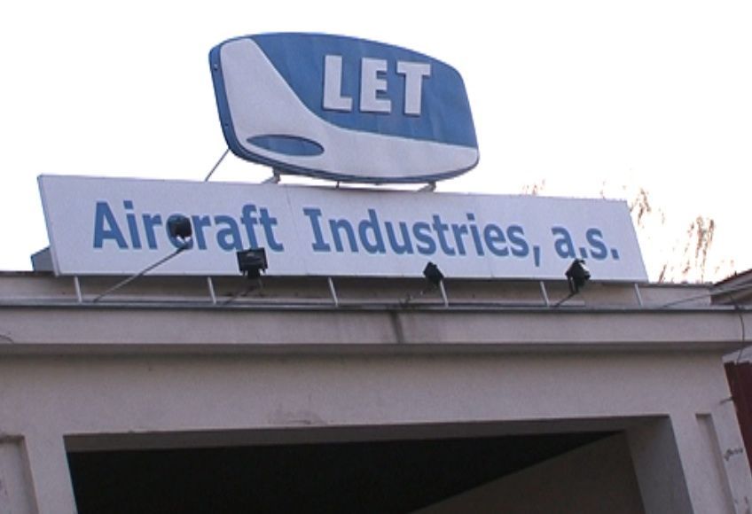 LET Kunovice / Aicraft Industries a.s.