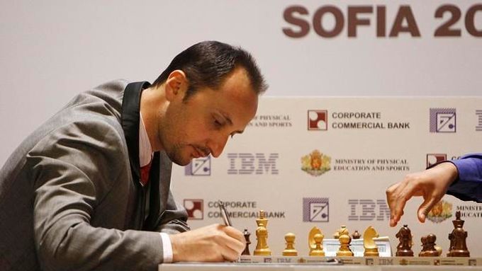 Veselin Topalov