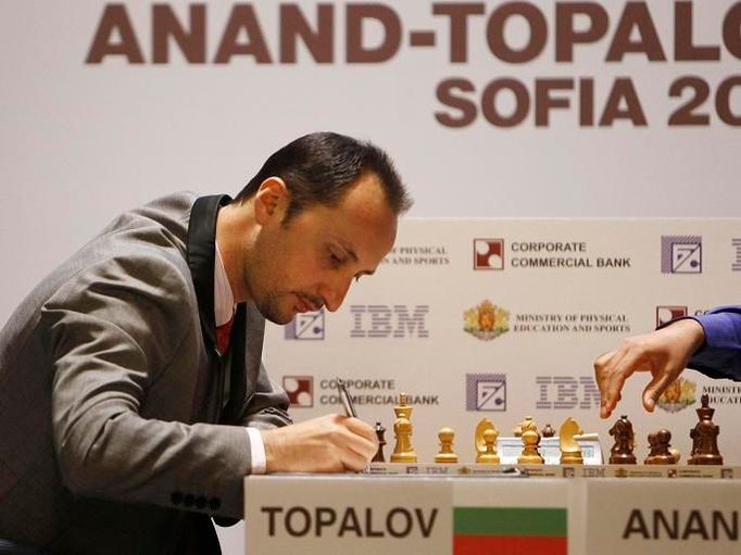 Veselin Topalov