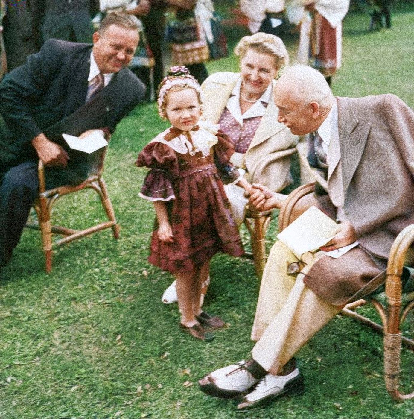 Edvard Beneš, prezident, obarvené fotografie, historie, Československo, Domácí