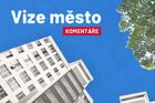 Vize město: Komentáře a názory