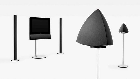 Dánský luxus firmy Bang & Olufsen