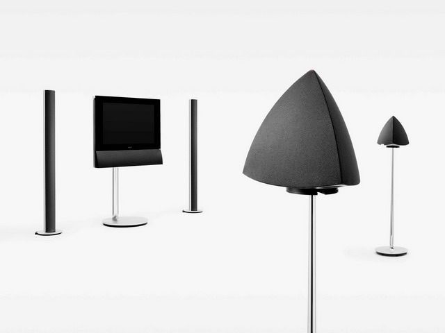 Systém BeoLab4 firmy Bang & Olufsen