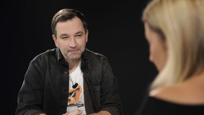 Spotlight Aktuálně.cz - Ondřej Sokol