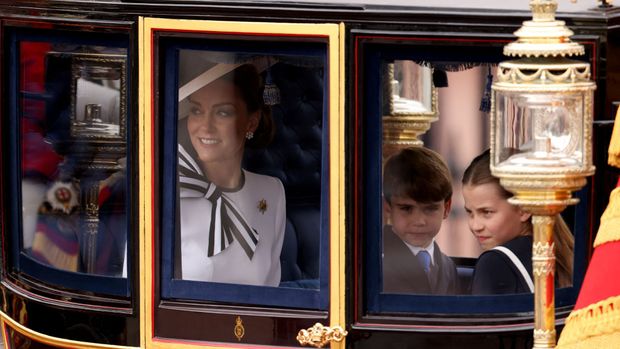 Poprvé po půl roce. Princezna Kate bojující s rakovinou se ukázala na veřejnosti