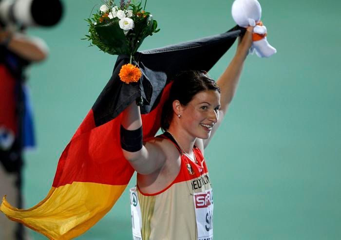 ME v atletice: Linda Stahlová