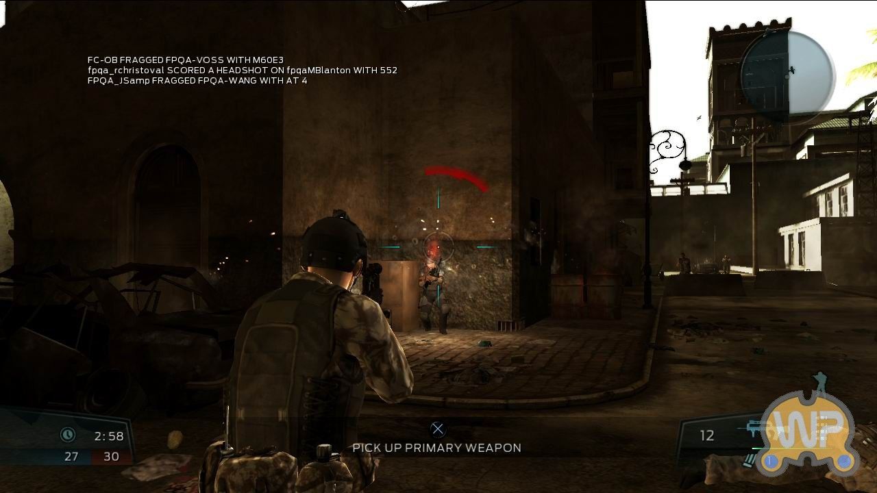 SOCOM Confrontation