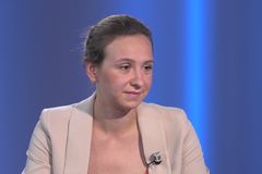 Ukrajinci zastírají, co se děje. Situace je vážná a může být hůř, varuje reportérka