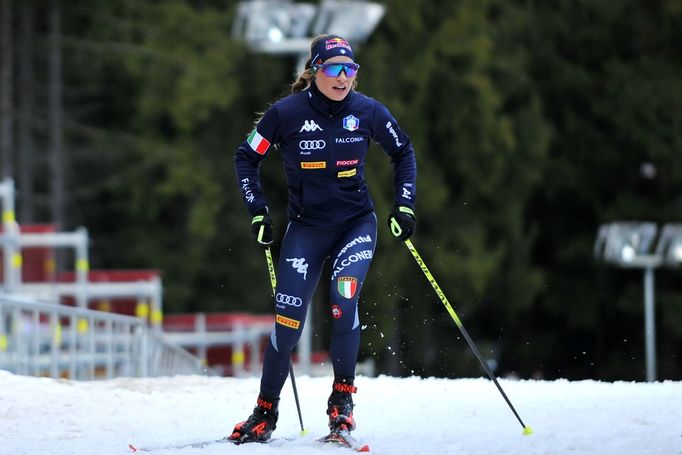 Biatlon, trénink, Nové Město na Moravě, Světový pohár, Dorothea Wiererová