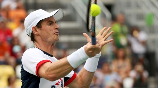 OH 2016, tenis: Andy Murray