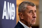 "Nečekejte, že dneska oznámím vládu, jména a tak dále," předeslal Babiš