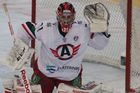 Kovář vychytal v KHL nulu a první bod proti silné Kazani