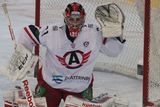 Jakub Kovář - Daří se mu v KHL a v letošní sezoně odchytal za reprezentaci nejvíc utkání. Své výkony korunoval vychytanou nulou zkraje Channel One Cupu, což mu deifinitivně přihrálo letenku do Soči.