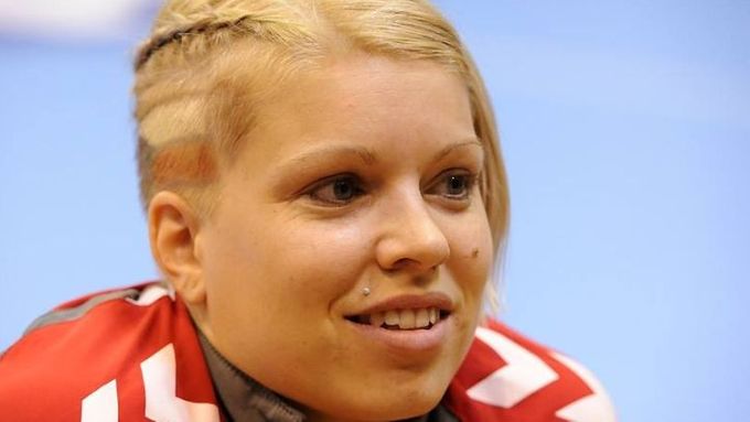 Michaela Hrbková zvolila pro šampionát speciální sestřih.
