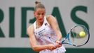 tenis, French Open 2018, Karolína Plíšková