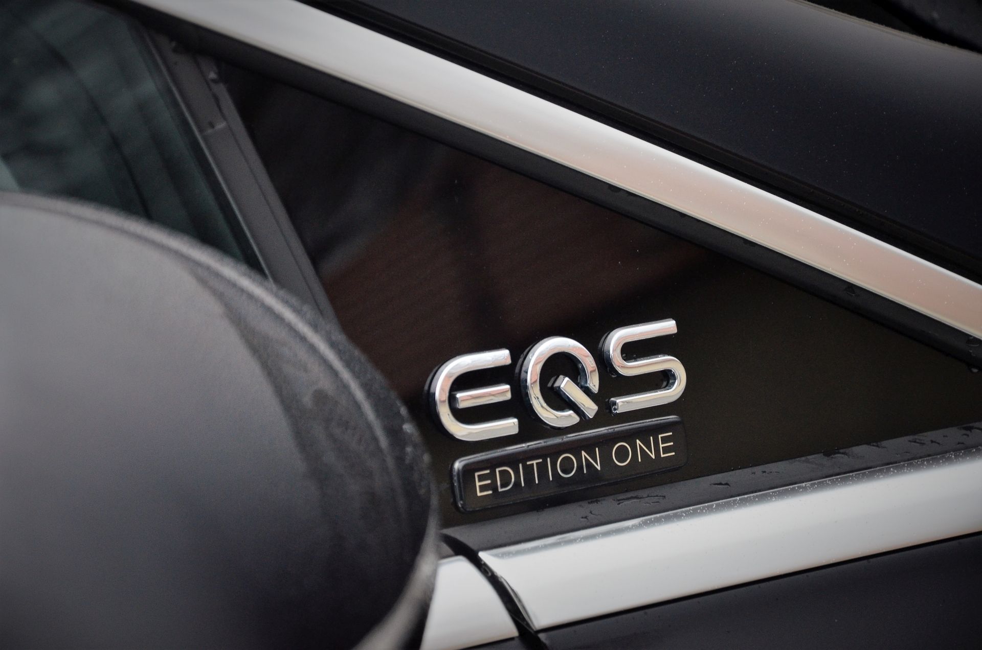 Mercedes EQS 580 4Matic