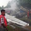 Thajsko letadlo Pchúket nehoda 9