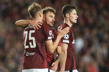 Sparta - Teplice 0:0. Letenští doma slaví výročí založení klubu