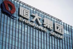 Soud poslal do likvidace China Evergrande, nejzadluženějšího developera světa