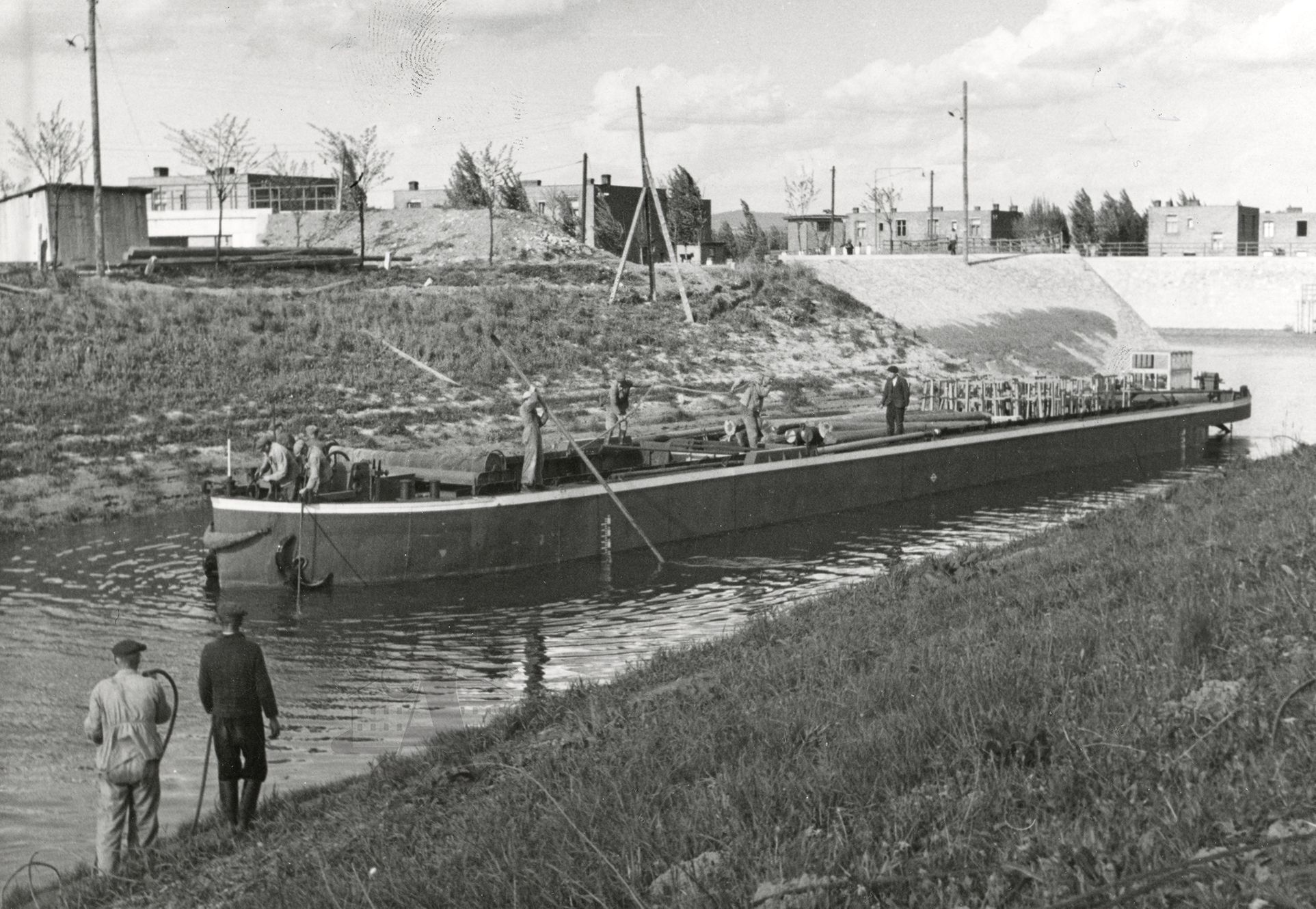 Jednorázové užití / Fotogalerie / Jeden z divů Moravy. Baťův kanál dokáže okouzlit i po letech / SOKA