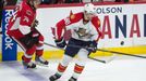 NHL: Florida Panthers at Ottawa Senators (Jágr, Borowiecki)