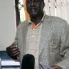 Raila Odinga