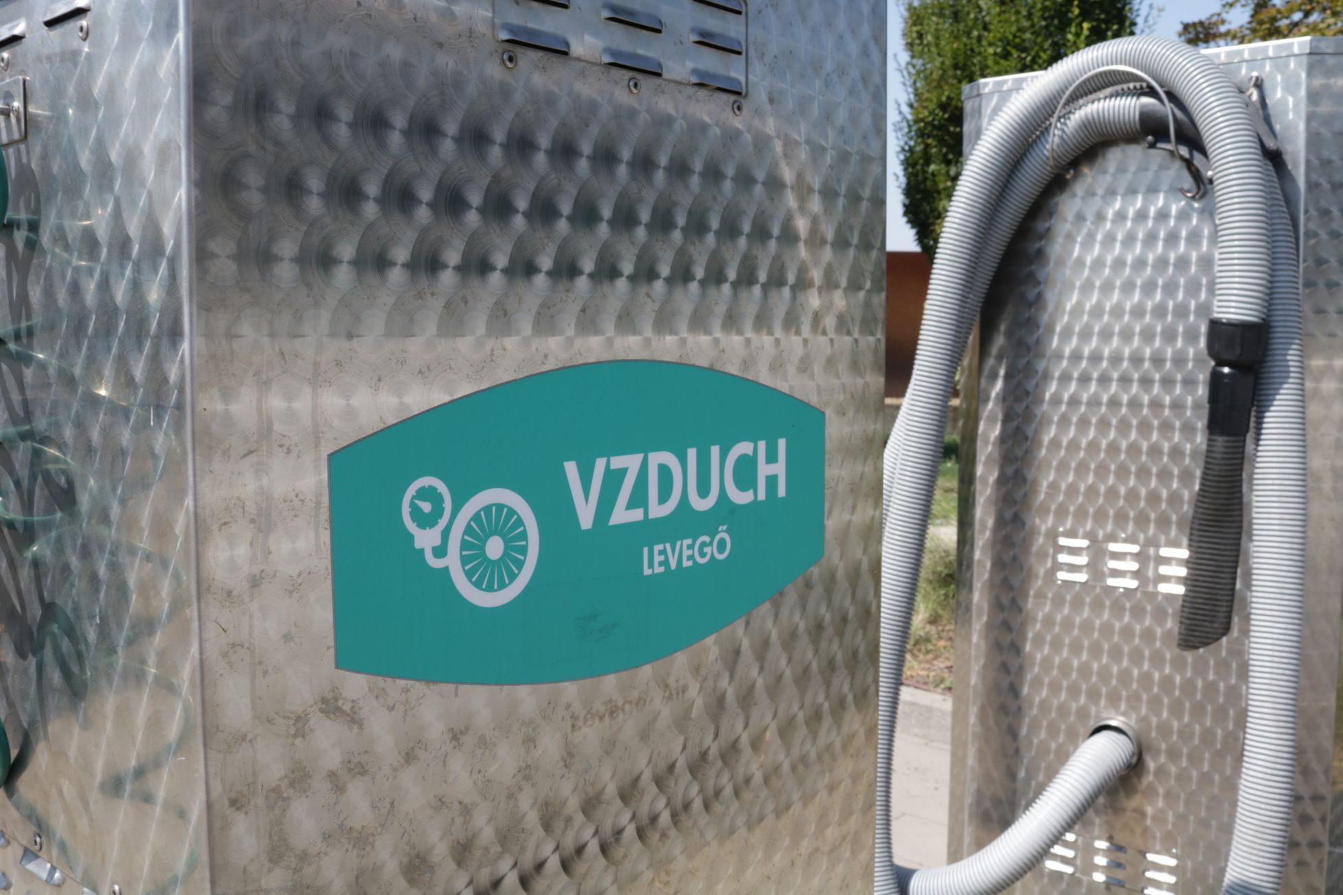 Čerpací stanice Pumpa Matúškovo Slovensko