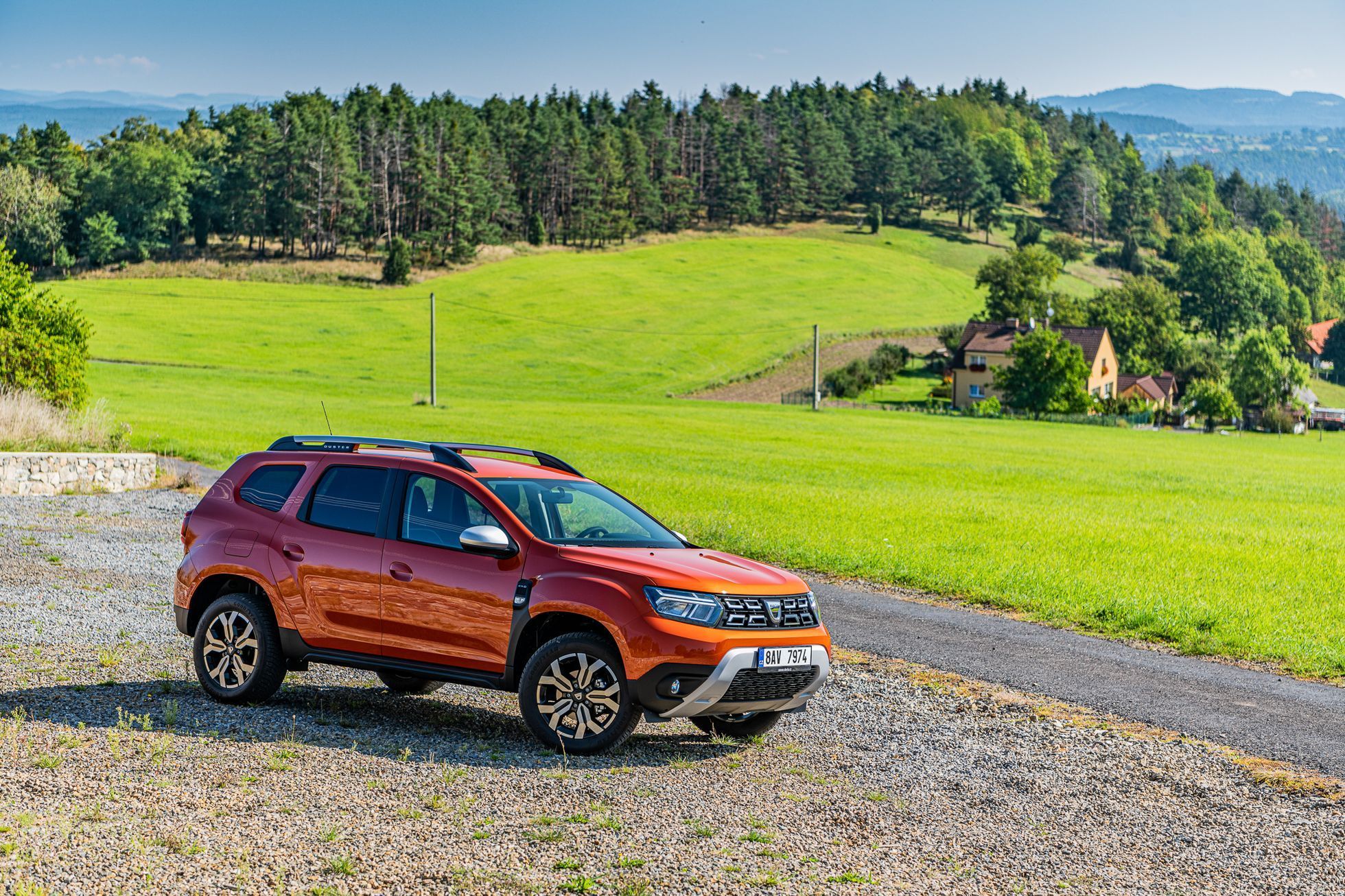 Dacia Duster 2021