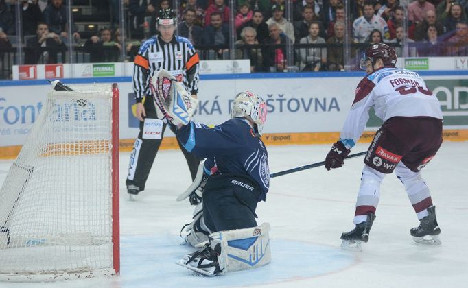 Finále ELH, Sparta-Liberec: Miroslav Forman - Marek Schwarz